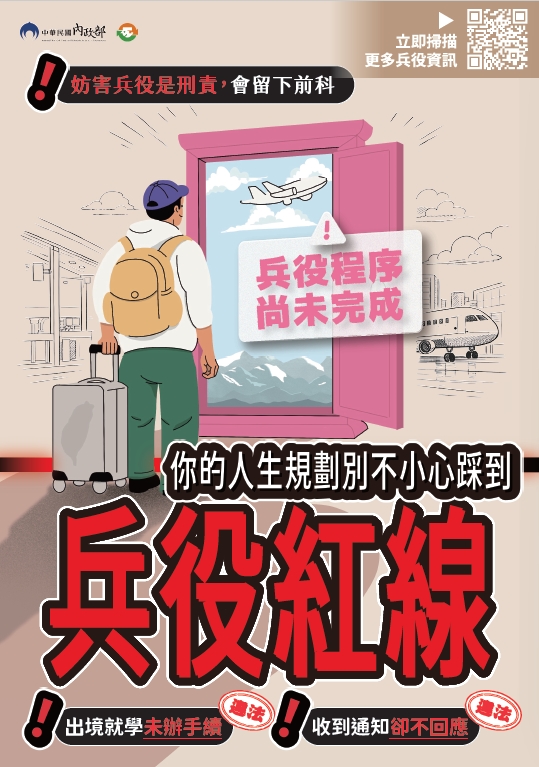 妨害兵役事刑責