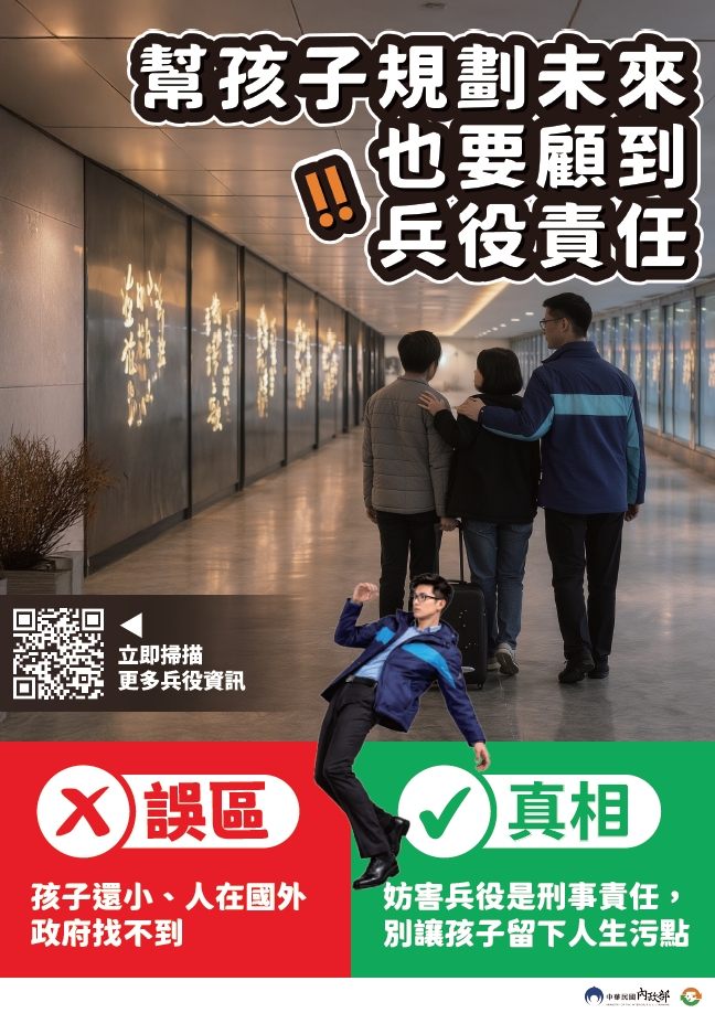 妨害兵役是刑責2