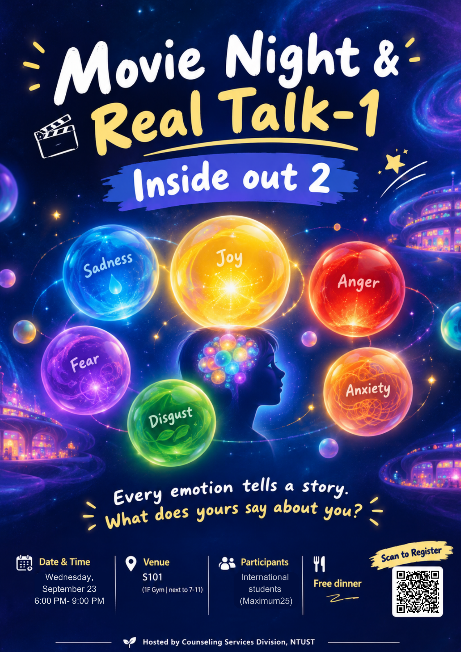Inside out 2