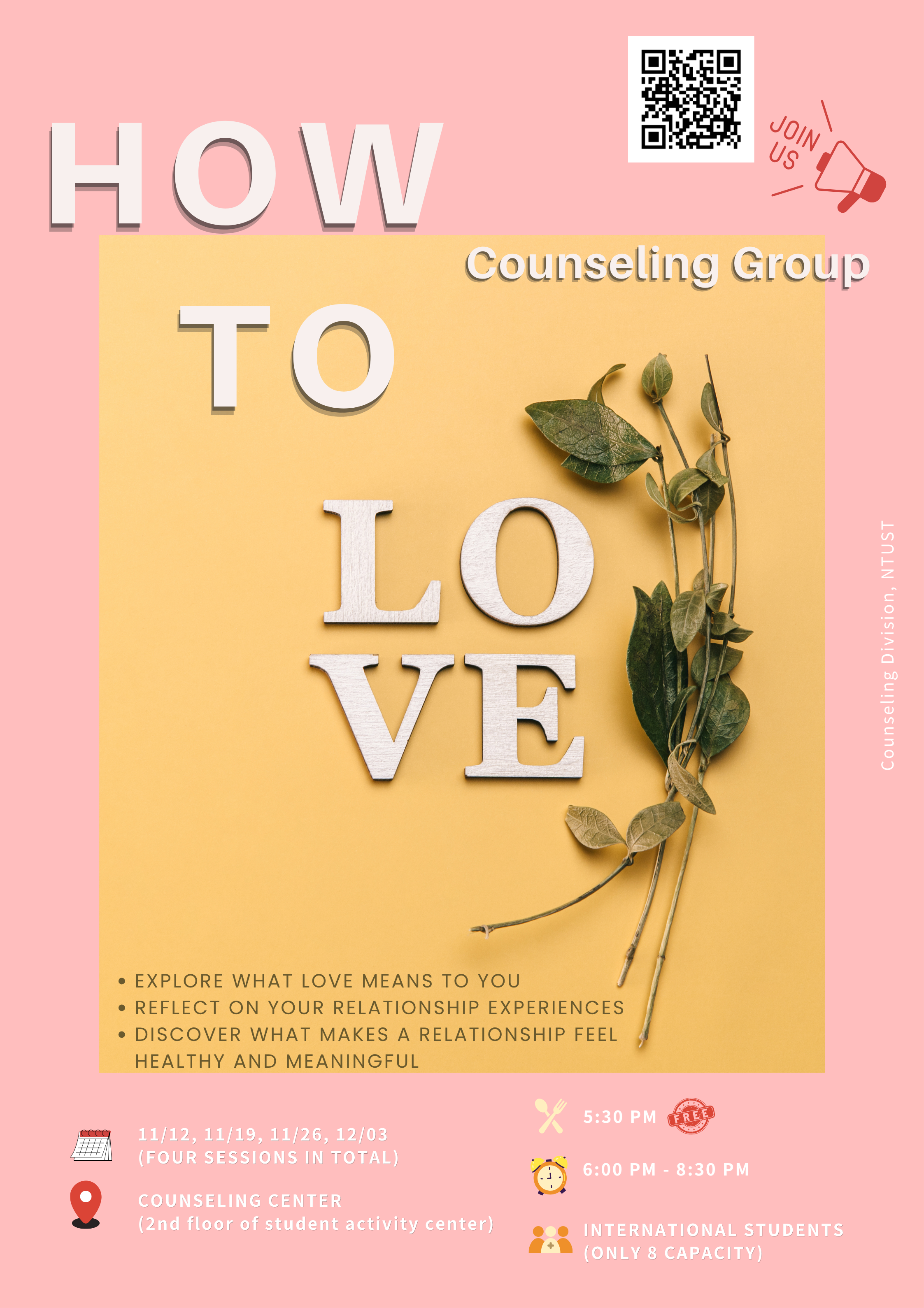 HOW WE LOVE